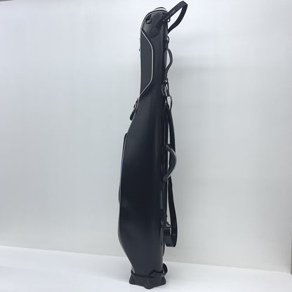がまかつ ブラックワークス ロッドケース GC-296　● 外寸：約1430×220×200mm..