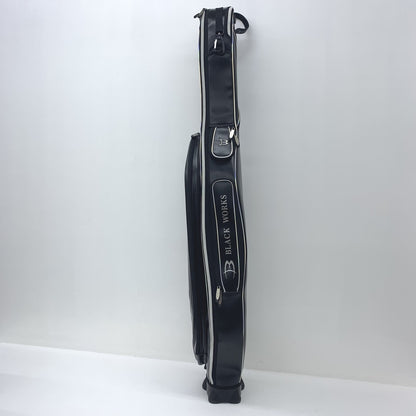 がまかつ ブラックワークス ロッドケース GC-296　● 外寸：約1430×220×200mm..