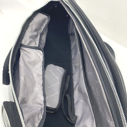 がまかつ ブラックワークス ロッドケース GC-296　● 外寸：約1430×220×200mm..