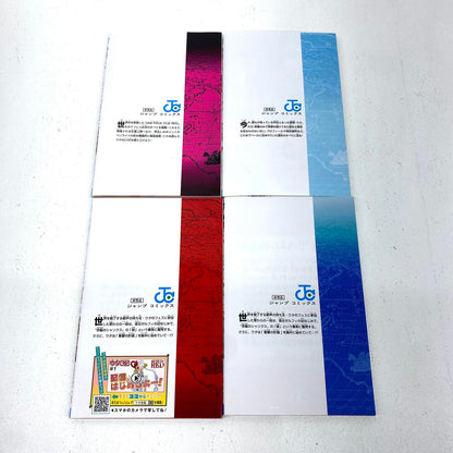 ワンピース ONE PIECE FILM RED 映画特典 冊子3冊 ポストカードセット：