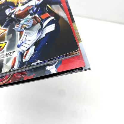 仮面ライダーガッチャード 映画パンフレット 2冊セット ギーツ 特撮 映画 特典：