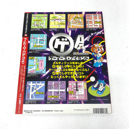 GAMEST EXTRA No.208 ゲームヒーローズコレクション ゲーメスト増刊 KOF FF7 スト2 新声社 絶版：