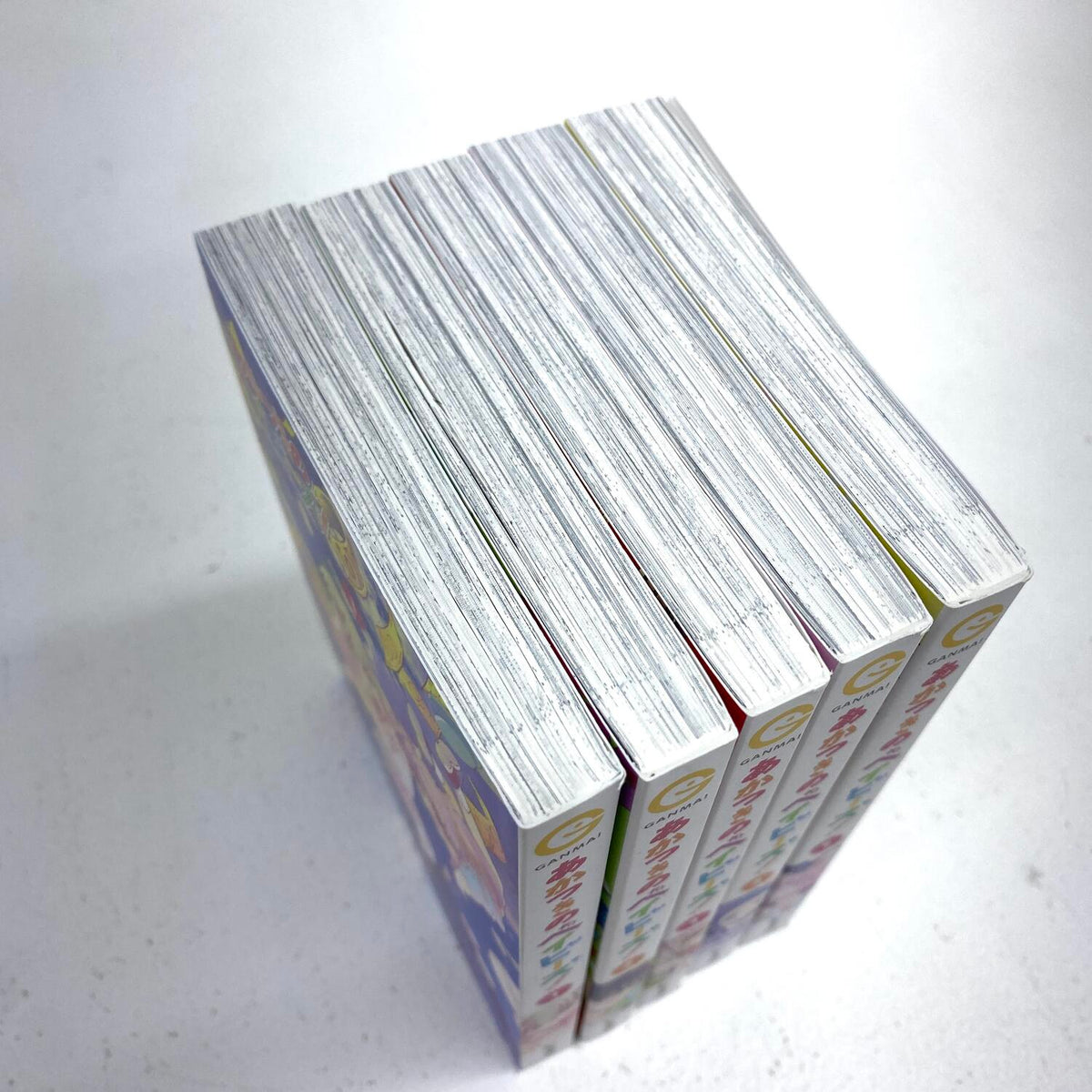 あかつきのベイビーズ　全 5巻セット 収納BOX ポストカード 書き下ろし漫画 付：