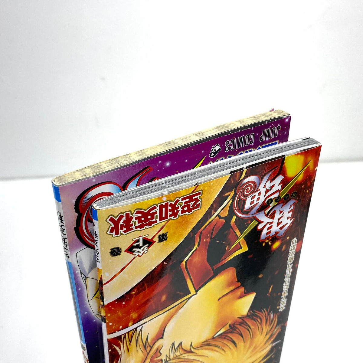 銀魂 パンフレット 映画特典セット 劇場版 コミックス 4点セット THE FINAL 最終巻 漫画：