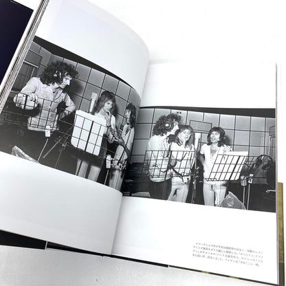 クイーン 輝ける日々の記憶 浅沼ワタル写真集 QUEEN 公式写真集 洋楽：