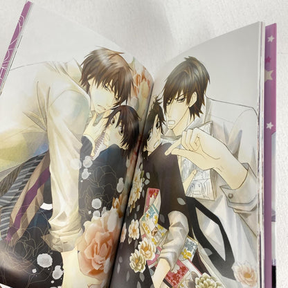 世界一初恋 特装版13.23.27巻、イラスト集EXTRA　４冊セット：