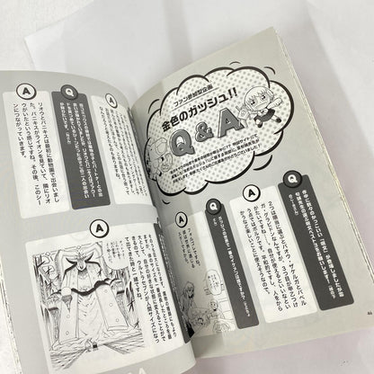 金色のガッシュ！！ 完全版 全巻購入特典 スペシャルブック：