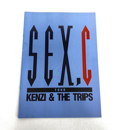  Kenzi & The Trips Sex, C ケンヂ＆ザ・トリップス ケントリ：