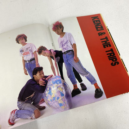  Kenzi & The Trips Sex, C ケンヂ＆ザ・トリップス ケントリ：
