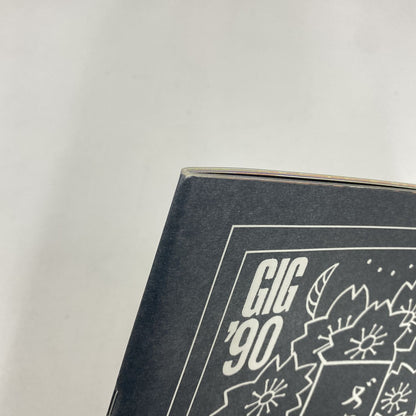 ザ・ストリート・スライダーズ/GIG'90：
