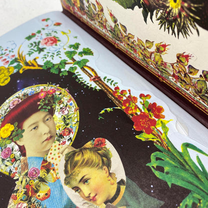 The Antiquarian Sticker Book**