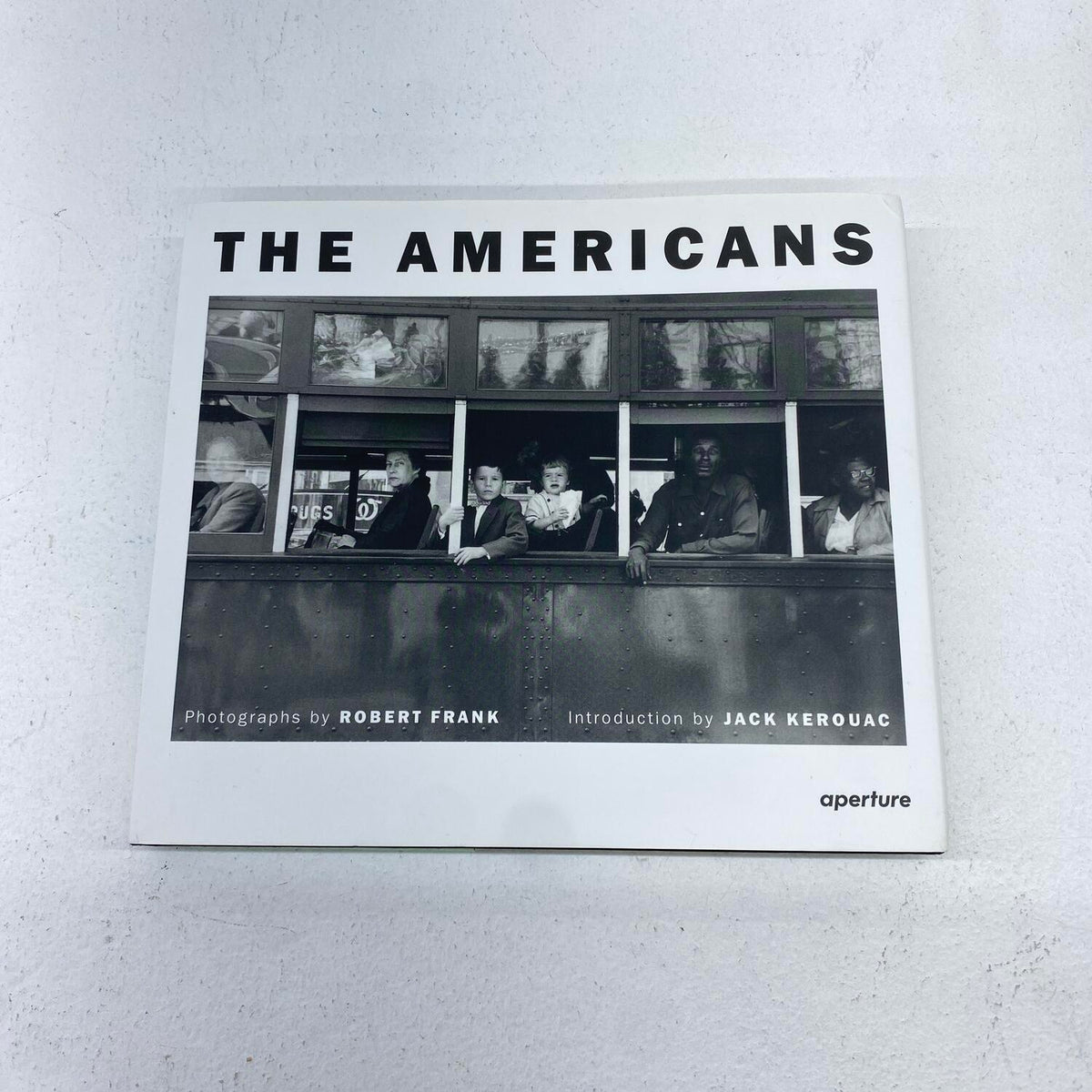 Robert Frank: The Americans: Trade Edition**
