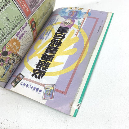 ドラゴンボールZ カードダス奥義大全書 初版..