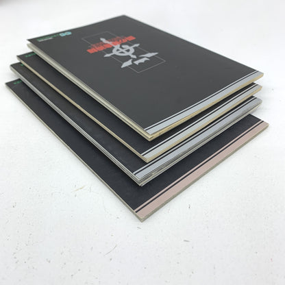 鋼の錬金術師 / 実写映画入場者特典0巻 SPECIAL BOOK / 劇場版 来場者特典 11.5巻 0巻 旅経ちの前に / 12巻 特典４コマ錬成 / 14巻 初回限定特装版 0巻 付属 ラフ画集 / 計4冊セット..