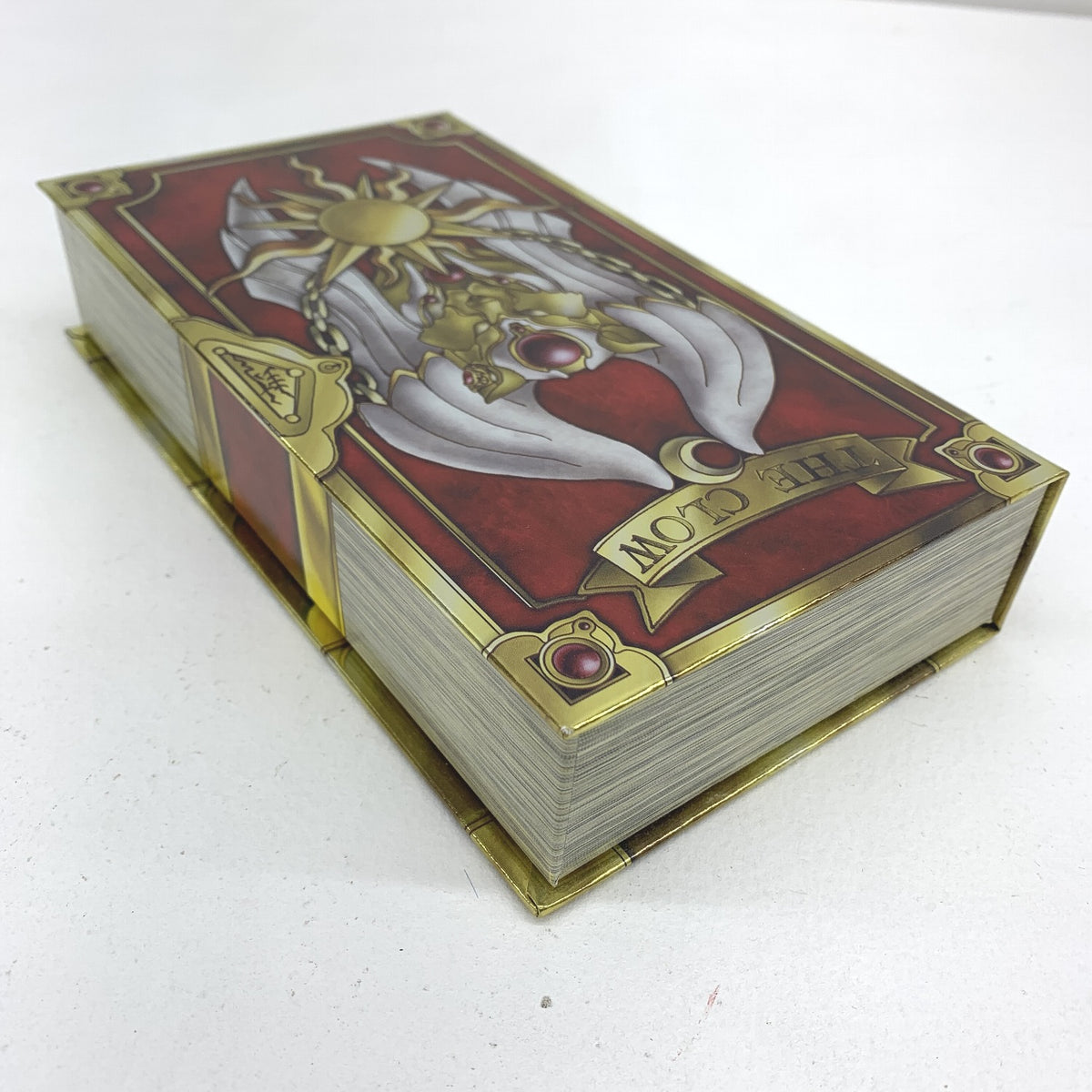 カードキャプターさくら CLAMP 描きおろし クロウカードセット 完全復刻版..
