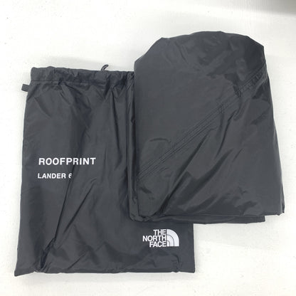 【★加古川物流】中古 訳あり THE NORTH FACE ノースフェイス LANDER 6 TC ランダー テント ６名 キャンプ..【430】【430】【430】【加古川物流】