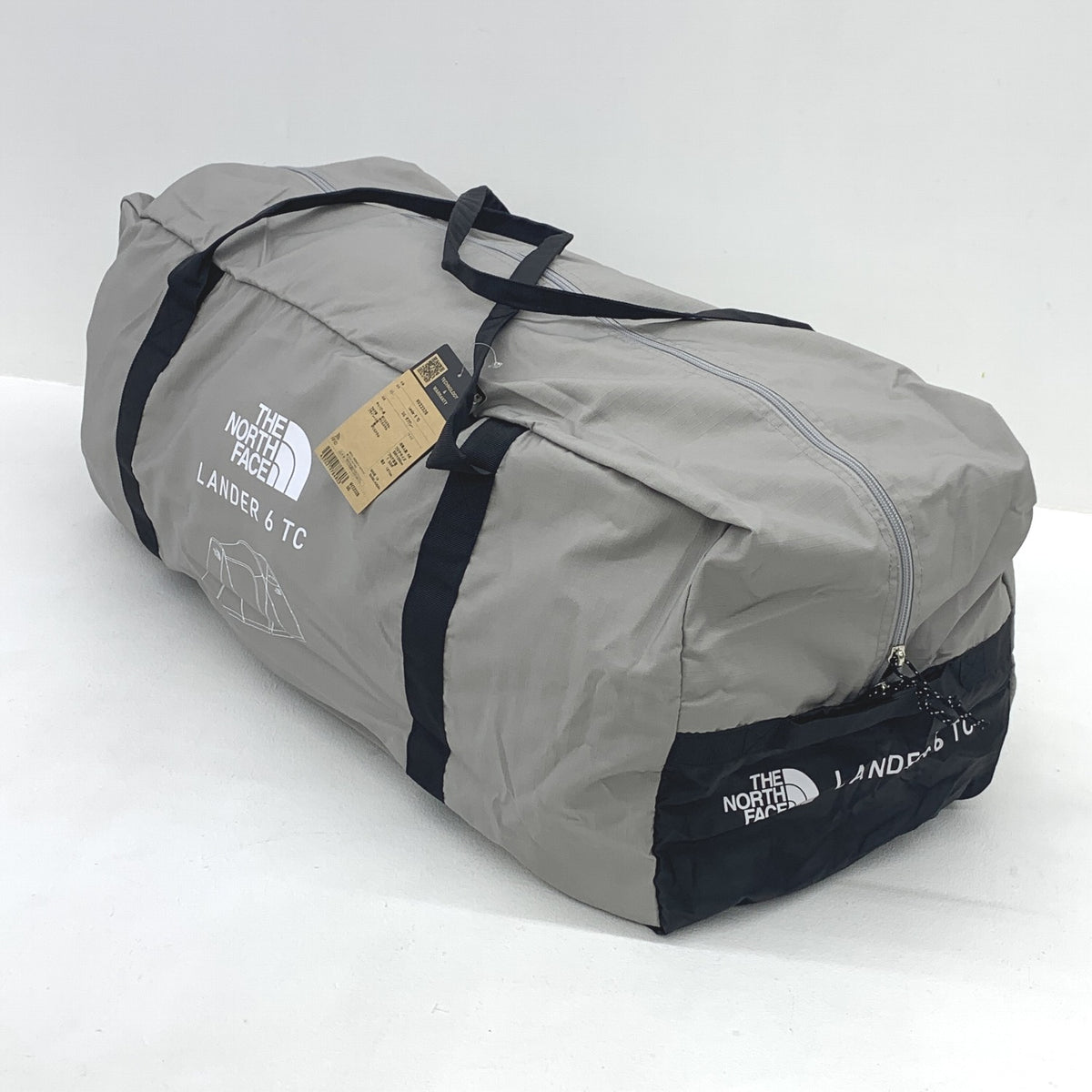 【★加古川物流】中古 訳あり THE NORTH FACE ノースフェイス LANDER 6 TC ランダー テント ６名 キャンプ..【430】【430】【430】【加古川物流】