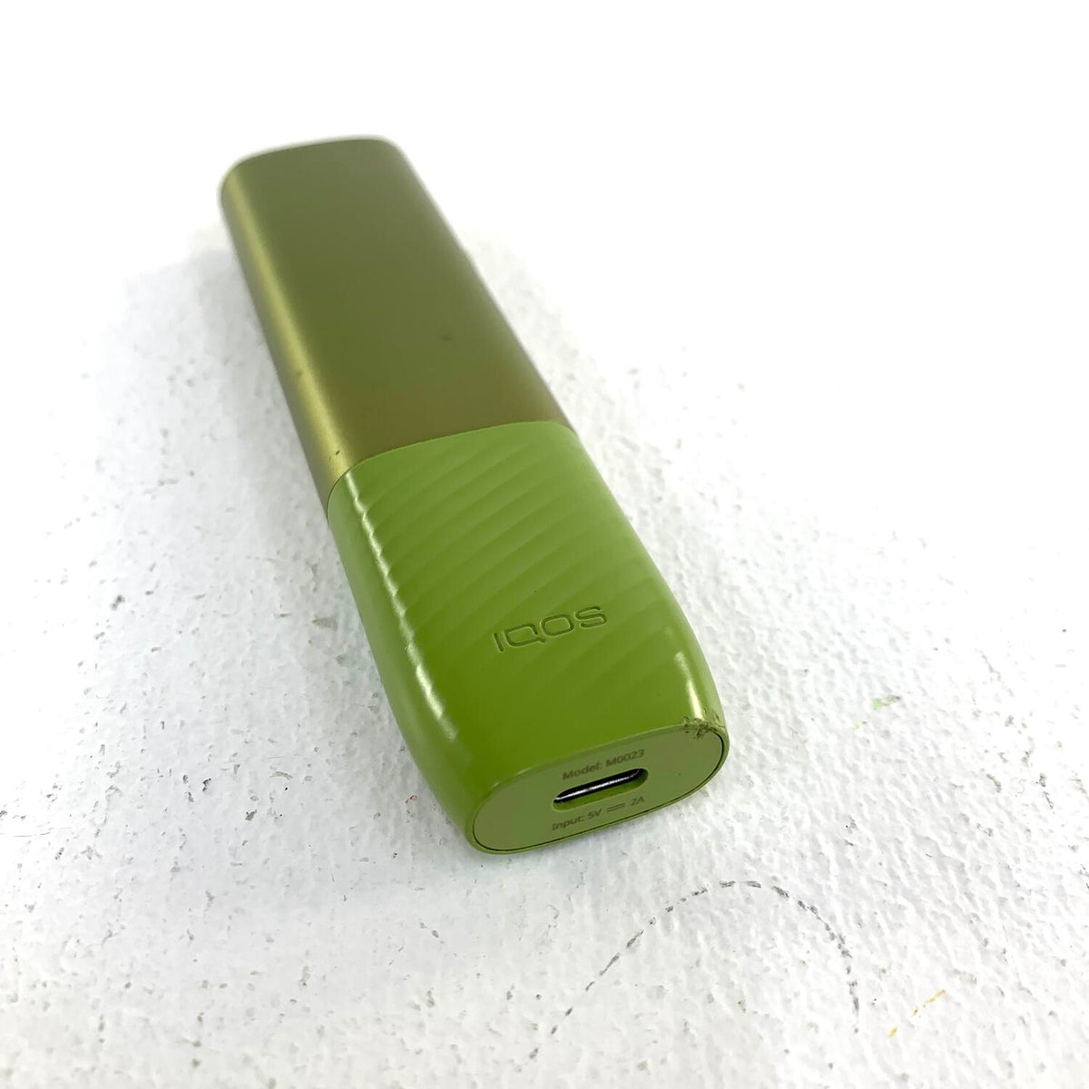 【★加古川物流】中古 iQOS ILUMA I ONE リーフグリーン[3481･967]°【439】【439】【加古川物流】