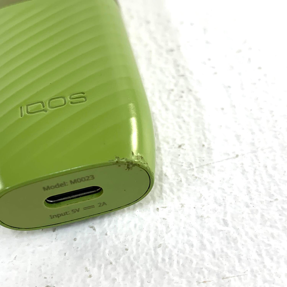 【★加古川物流】中古 iQOS ILUMA I ONE リーフグリーン[3481･967]°【439】【439】【加古川物流】