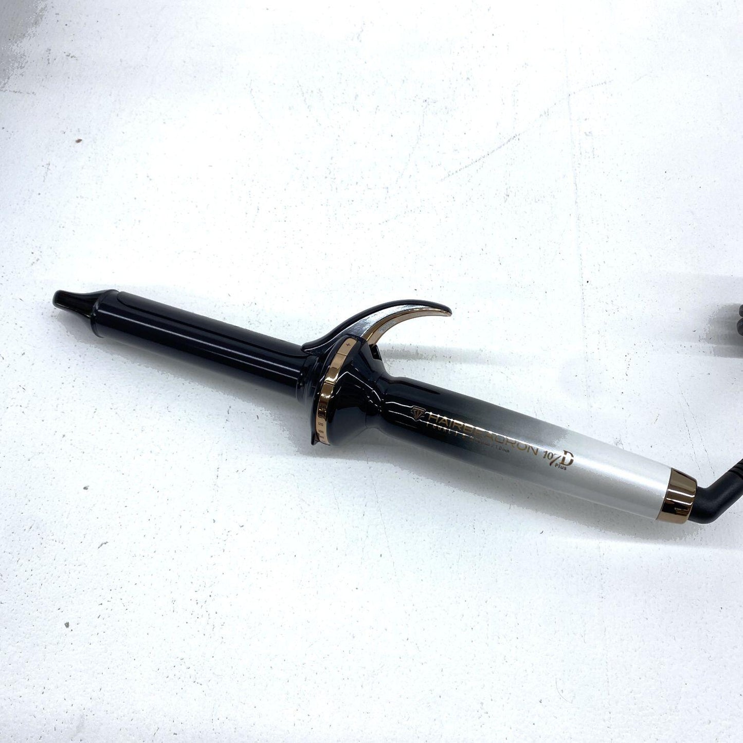 【★加古川物流】中古 Hairbeauron 107D Plus [curl] S-Type 26.5mm ヘアビューロン ヘアアイロン：【422】【422】【422】【加古川物流】