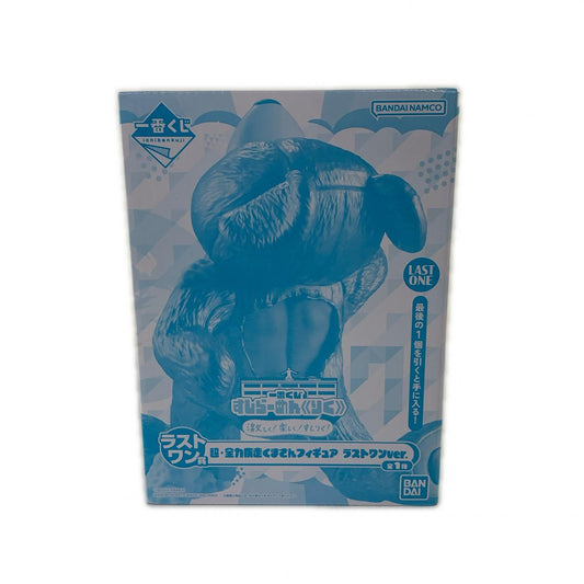アイドルグッズ 【★加古川物流】中古 未開封 一番くじ すしらーめん《りく》　くまさんフィギュア A賞.,【366】【366】【加古川物流】