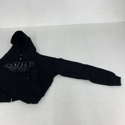 アイドルグッズ 【★加古川物流】中古 aespa ジップアップパーカー クロップド丈°°【353】【353】【加古川物流】