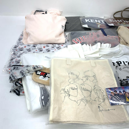 アイドルグッズ 【★加古川物流】中古 timelesz 旧SexyZone chapter II 他 パーカー シャツ バッグなどまとめ売り.,【352】【352】【加古川物流】