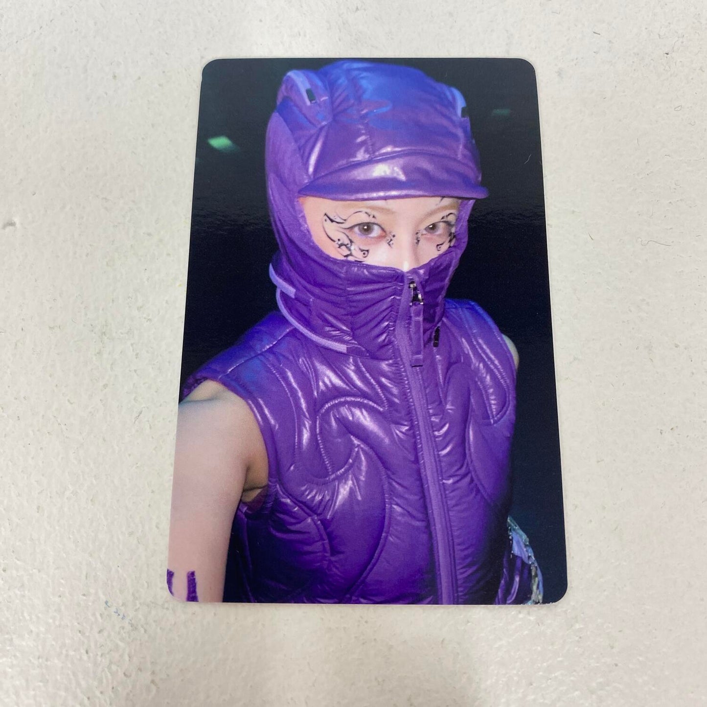 アイドルグッズ 【★加古川物流】中古 XG ヒナタ　NEW DNA mu-mo特典　トレカ〔1〕**【353】【353】【加古川物流】【代金引換不可・日時指定不可】【ポスト投函】