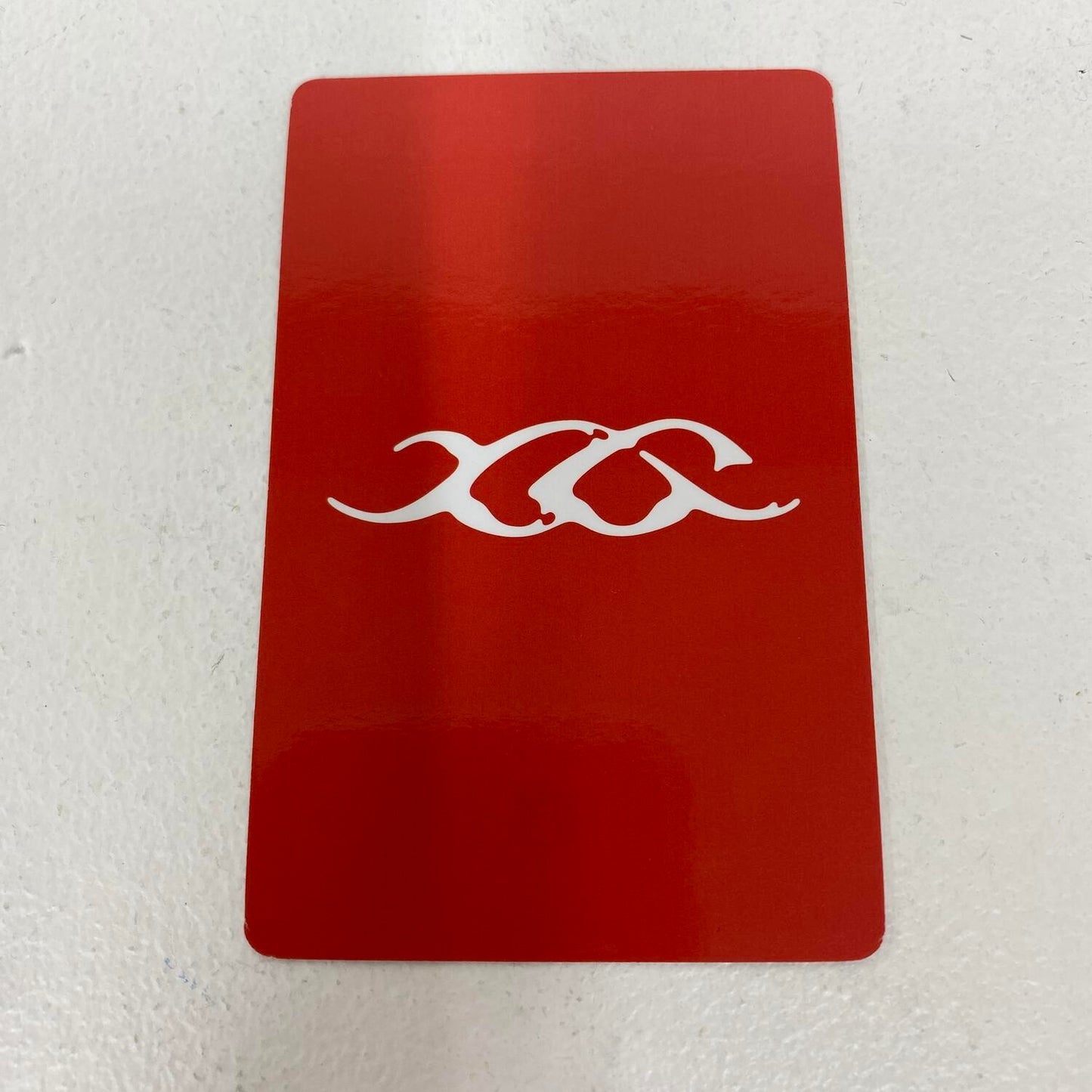 アイドルグッズ 【★加古川物流】中古 XG ヒナタ　NEW DNA mu-mo特典　トレカ〔1〕**【353】【353】【加古川物流】【代金引換不可・日時指定不可】【ポスト投函】