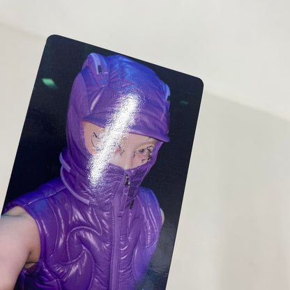 アイドルグッズ 【★加古川物流】中古 XG ヒナタ　NEW DNA mu-mo特典　トレカ〔1〕**【353】【353】【加古川物流】【代金引換不可・日時指定不可】【ポスト投函】