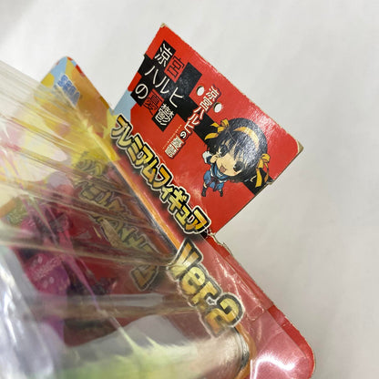 涼宮ハルヒの憂鬱 プレミアムフィギュア ver.2 セガ ：
