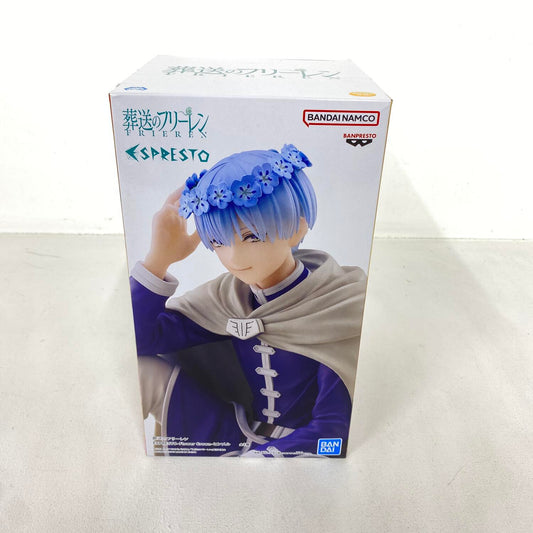 未開封 葬送のフリーレン ESPRESTO Flower Crown ヒンメル フィギュア バンダイ：