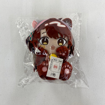 未開封 ウマ娘 プリティーダービー 新時代の扉 ぽてコロマスコット ダンツフレーム**