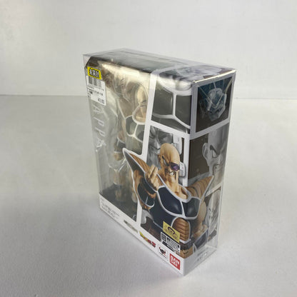 未開封 S.H.Figuarts ナッパ ドラゴンボールZ **