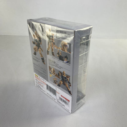 未開封 S.H.Figuarts ナッパ ドラゴンボールZ **