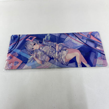 未開封 天音かなた 天界警備任務衣装記念 ワイドラバーマット**