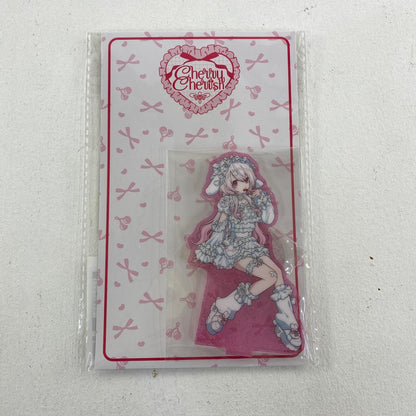 未開封 椎名唯華 Cherry Cherish ラメアクリルスタンド にじさんじ**