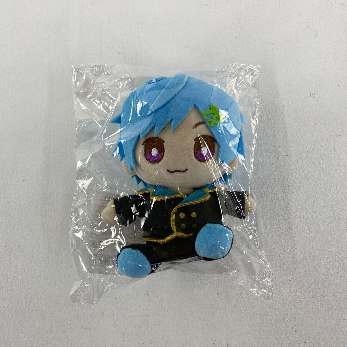未開封 KnightA おすわりぬいぐるみ まひとくん。 騎士A**