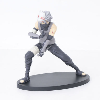 箱無し 本体のみ はたけカカシ 暗部 フィギュア ナルト VIBRATION STARS 【刀欠品】