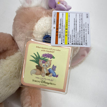東京ディズニーシー リーナベル ぬいぐるみ タグ付き：