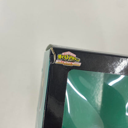 ヒロアカ 緑谷出久 ステルススーツver. ねんどろいど 1691 フィギュア グッドスマイルカンパニー【パーツ完品】：
