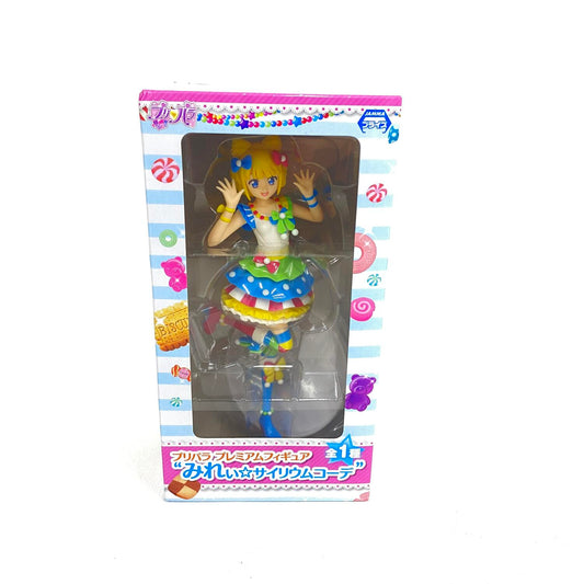 未開封 プリパラ みれぃ サイリウムコーデ フィギュア プライズ：