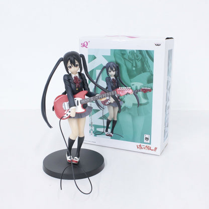 けいおん！！ SQフィギュア 中野梓