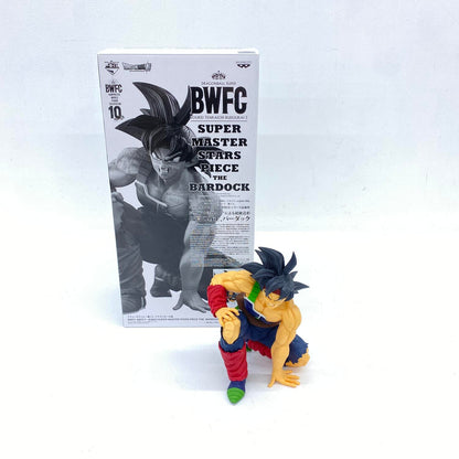 BWFC 造形天下一武道会3 バーダック フィギュア B賞 原作カラー彩色：