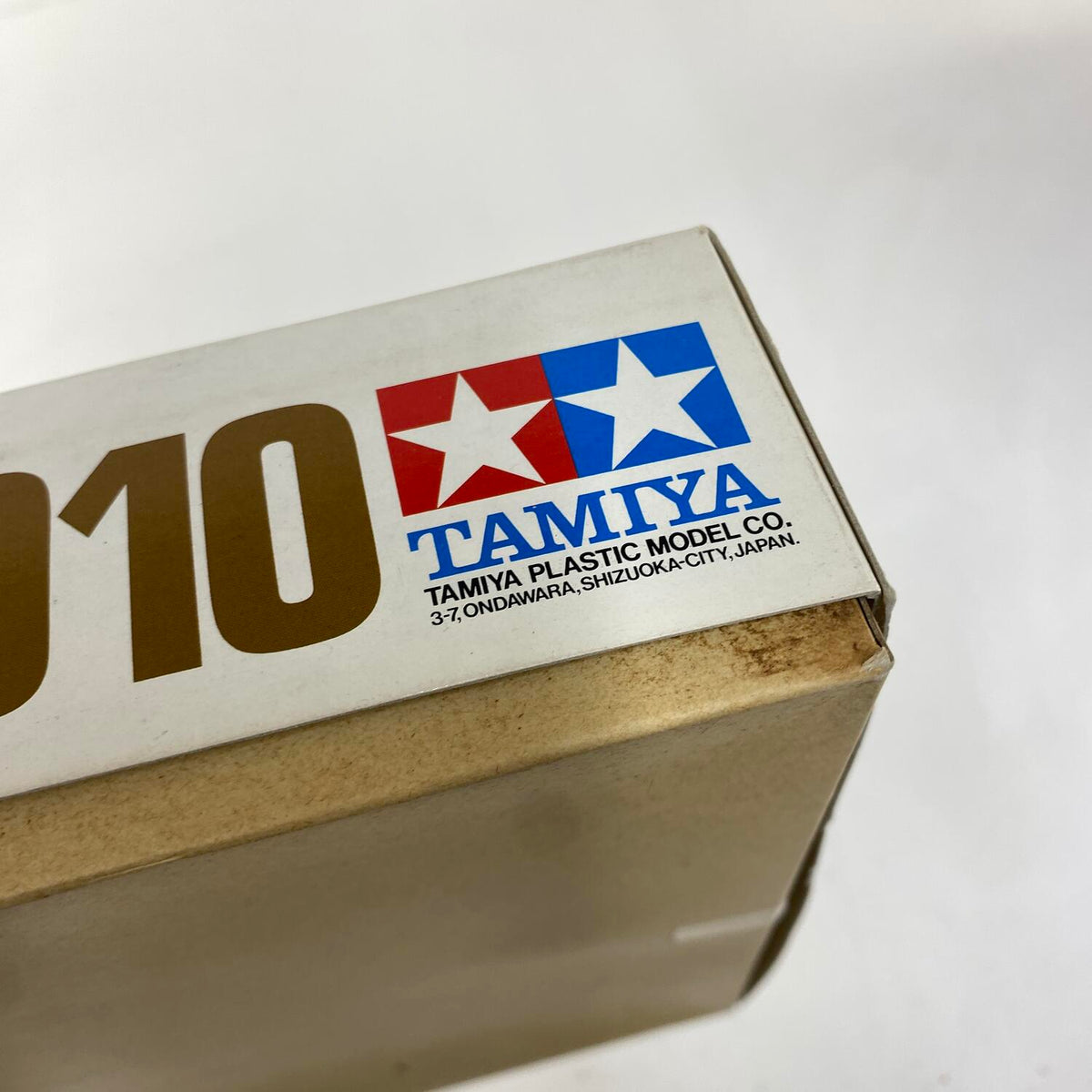 1/18 タミヤ TAMIYA チャレンジャーシリーズ No.1 ポルシェカレラ-10 PORSCHE910：