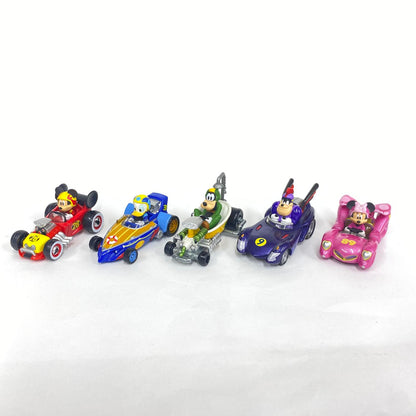 ミッキーマウスとロードレーサーズ トミカ MRR01～09 9台セット タカラトミー：
