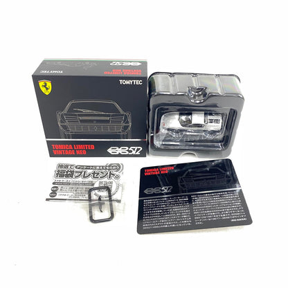 1/64 トミカリミテッド ヴィンテージネオ フェラーリ BB512 TOMICA LIMITED VINTAGE NEO トミーテック：
