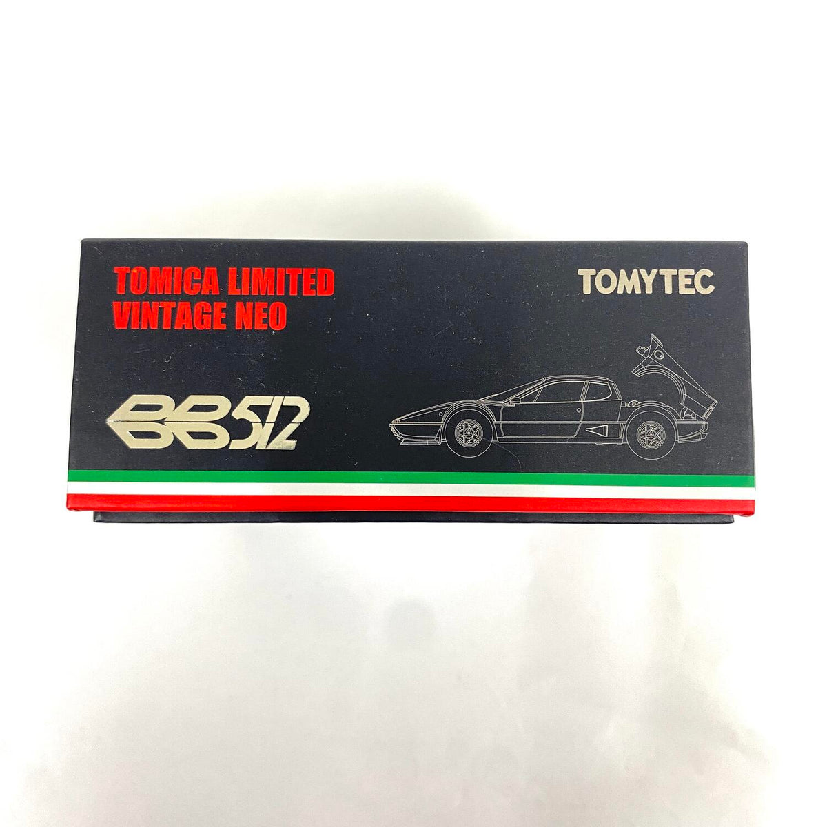 1/64 トミカリミテッド ヴィンテージネオ フェラーリ BB512 TOMICA LIMITED VINTAGE NEO トミーテック：