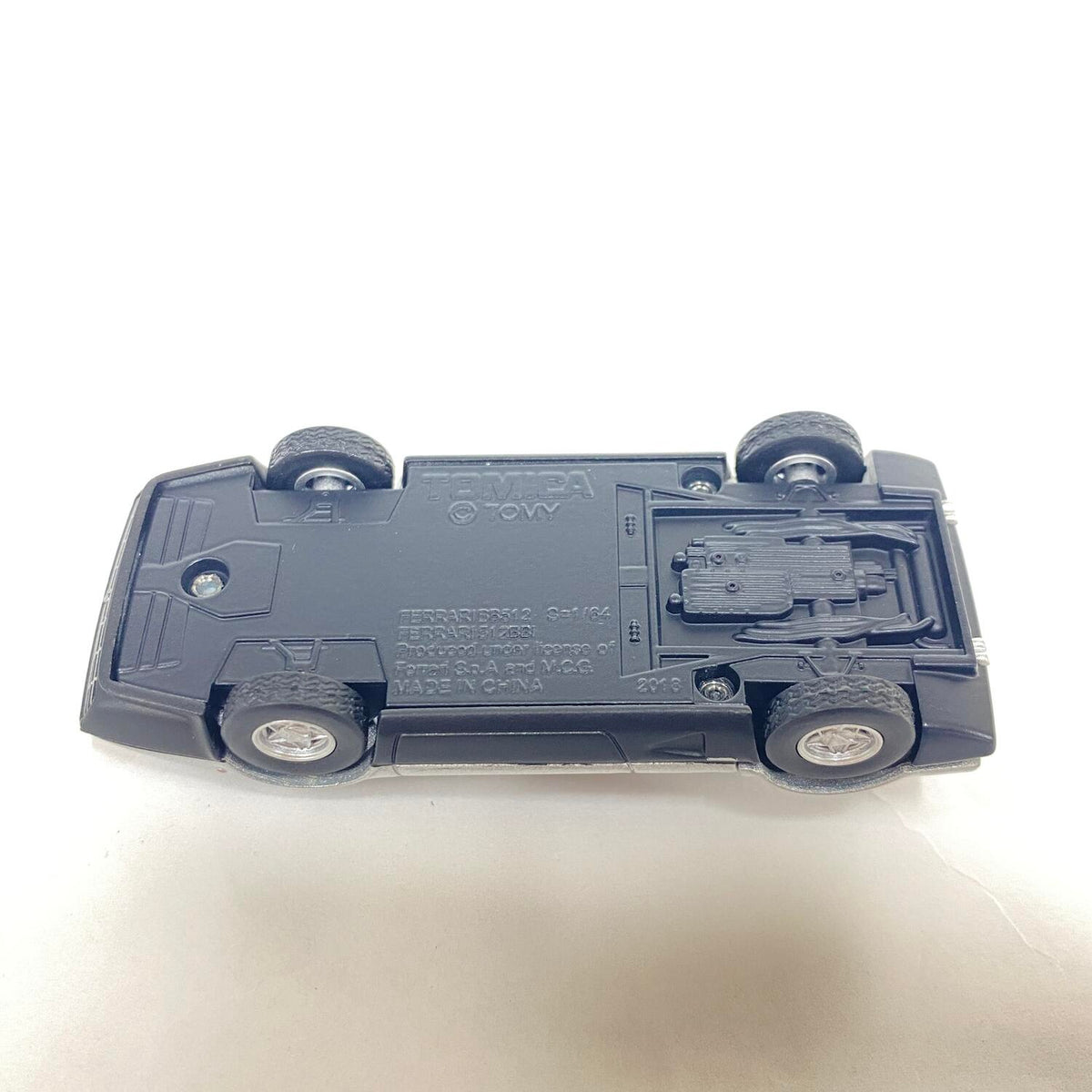 1/64 トミカリミテッド ヴィンテージネオ フェラーリ BB512 TOMICA LIMITED VINTAGE NEO トミーテック：