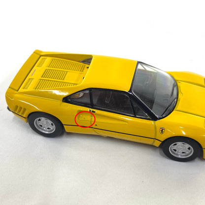 1/64 トミカリミテッドヴィンテージネオ フェラーリGTO トミーテック 黄色 イエロー：